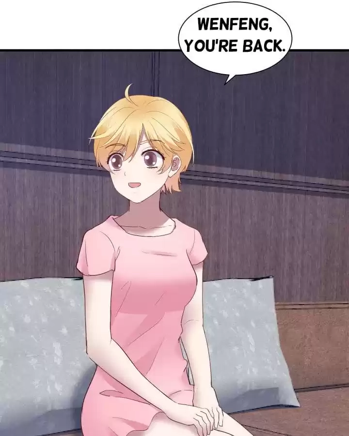 The Devil Plays Games Chapter 84 page 5 - 