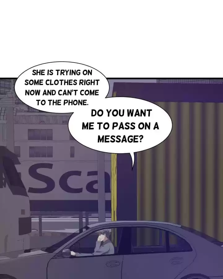 The Devil Plays Games Chapter 87 page 28 - 
