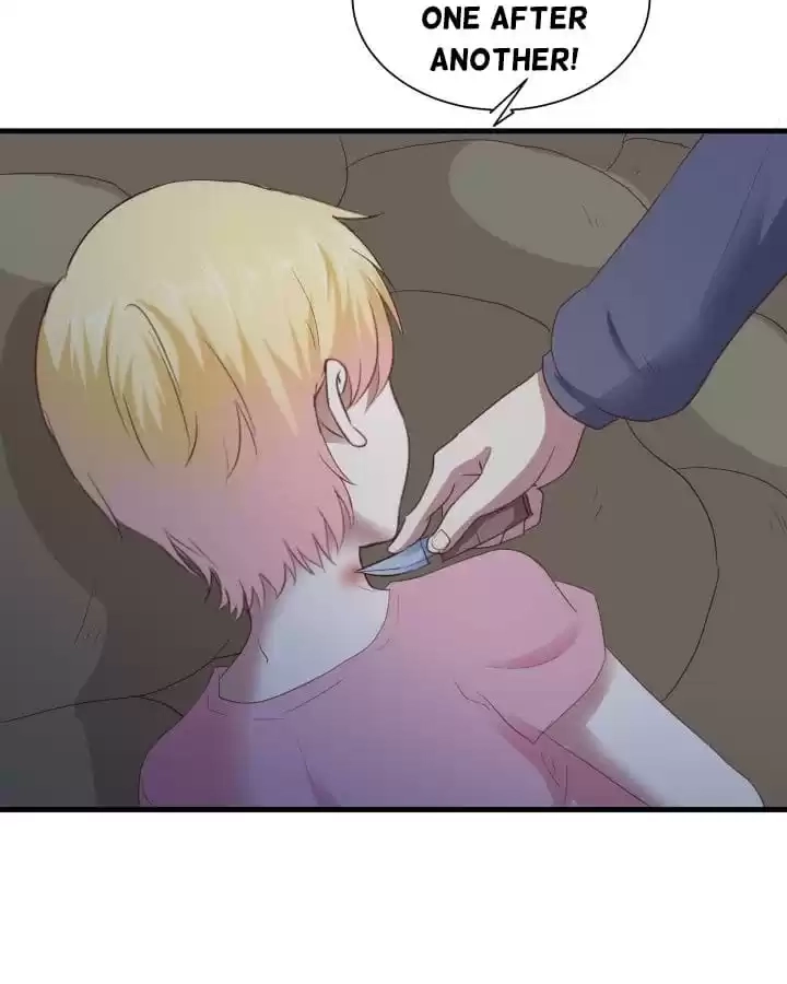 The Devil Plays Games Chapter 89 page 45 - 