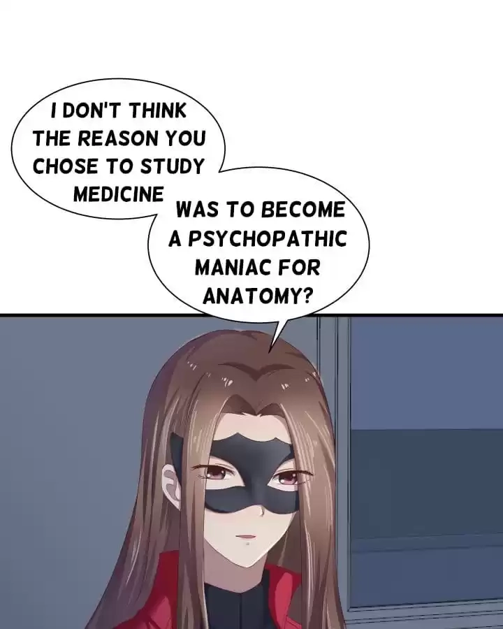 The Devil Plays Games Chapter 90 page 11 - 