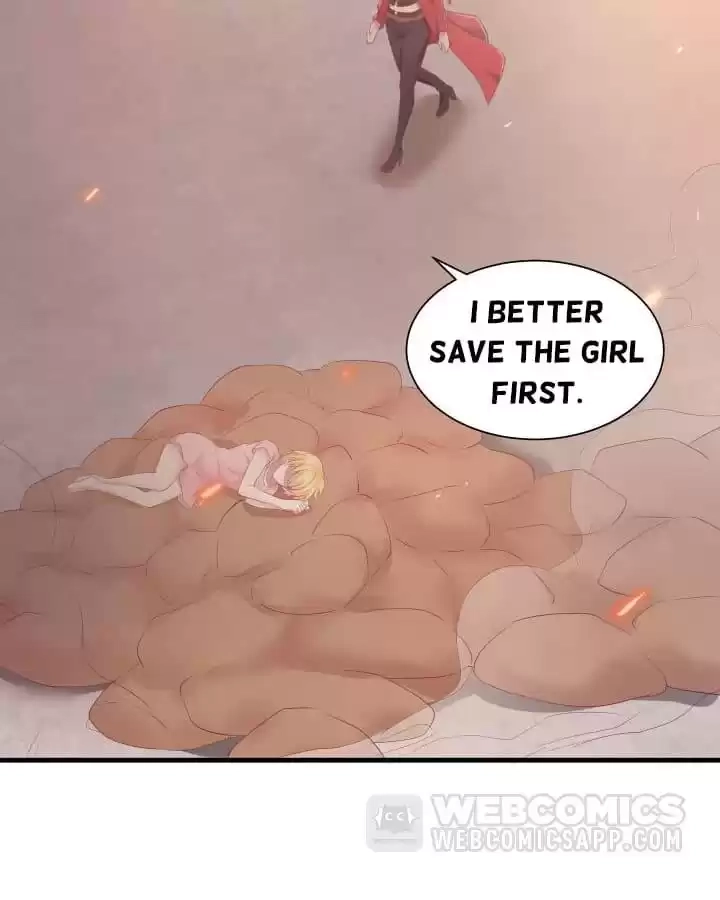 The Devil Plays Games Chapter 91 page 45 - 