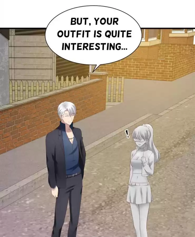 The Devil Plays Games Chapter 94 page 19 - 