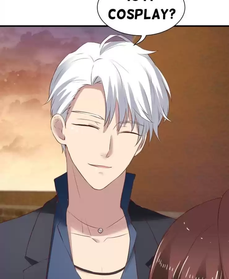 The Devil Plays Games Chapter 94 page 21 - 