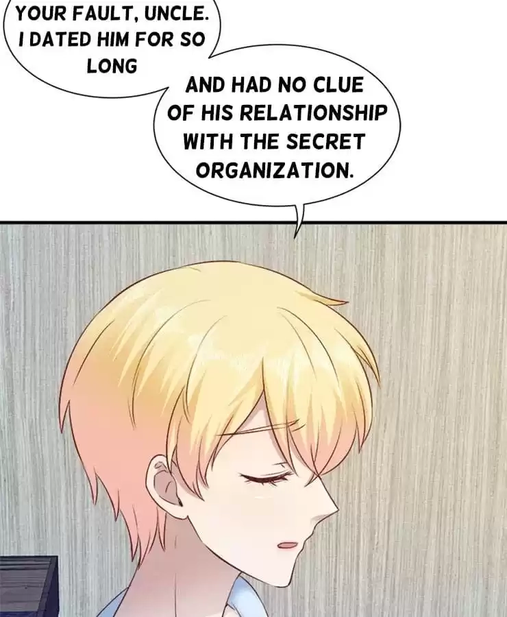 The Devil Plays Games Chapter 98 page 24 - 