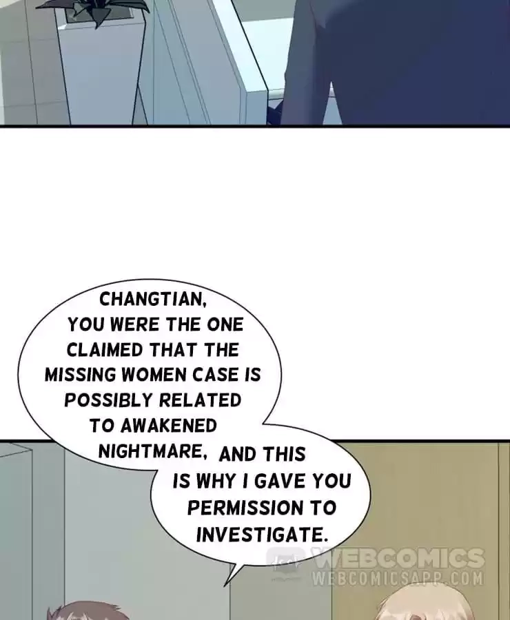 The Devil Plays Games Chapter 99 page 31 - 