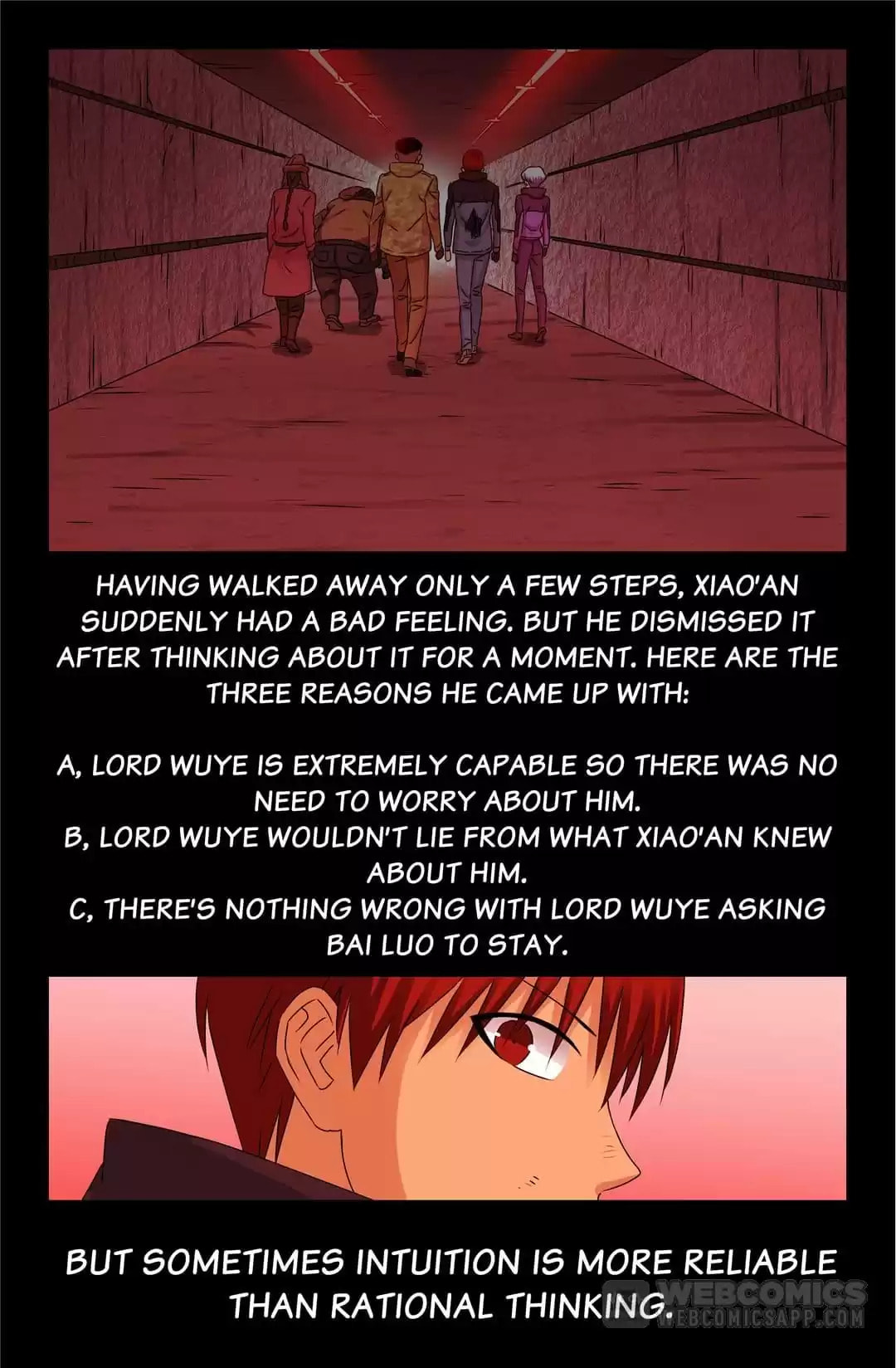 The Devil Ring Chapter 100 page 12 - 