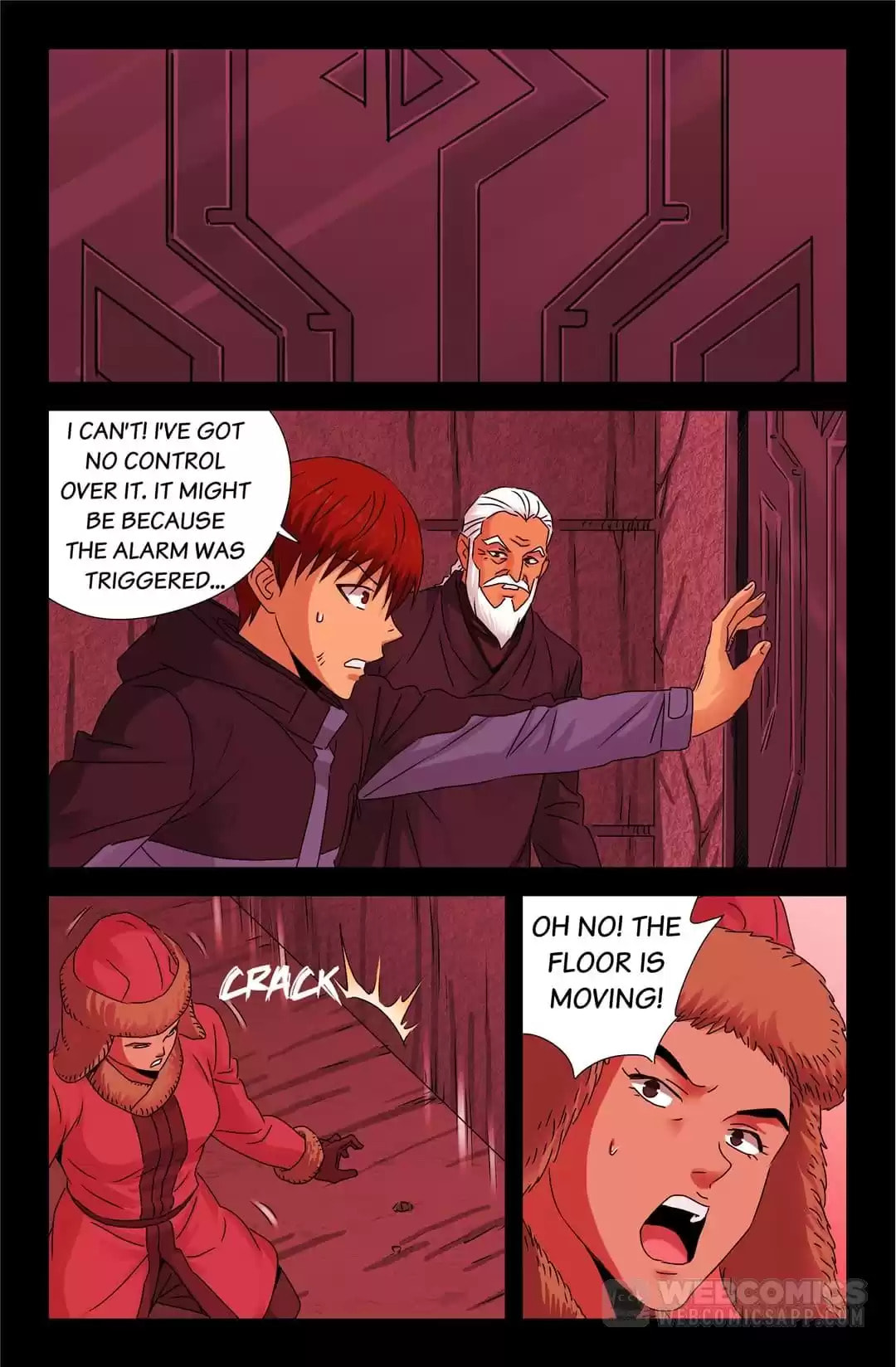 The Devil Ring Chapter 100 page 3 - 