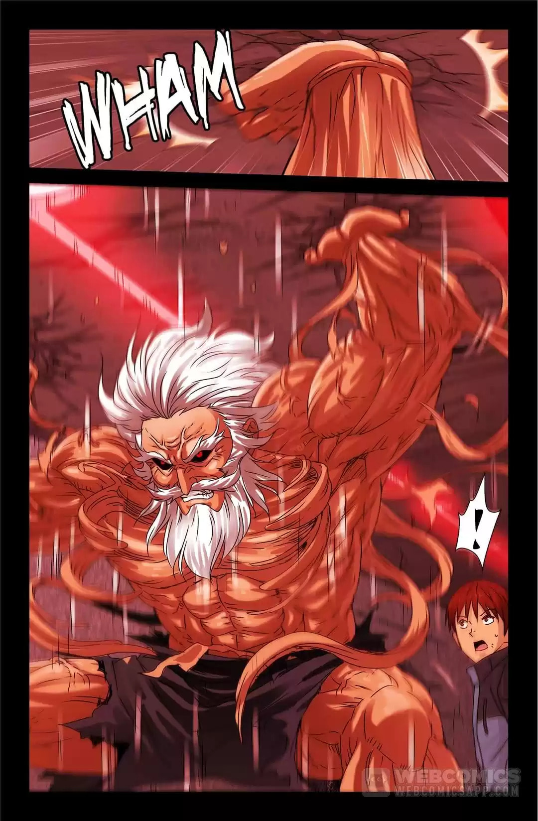 The Devil Ring Chapter 100 page 5 - 