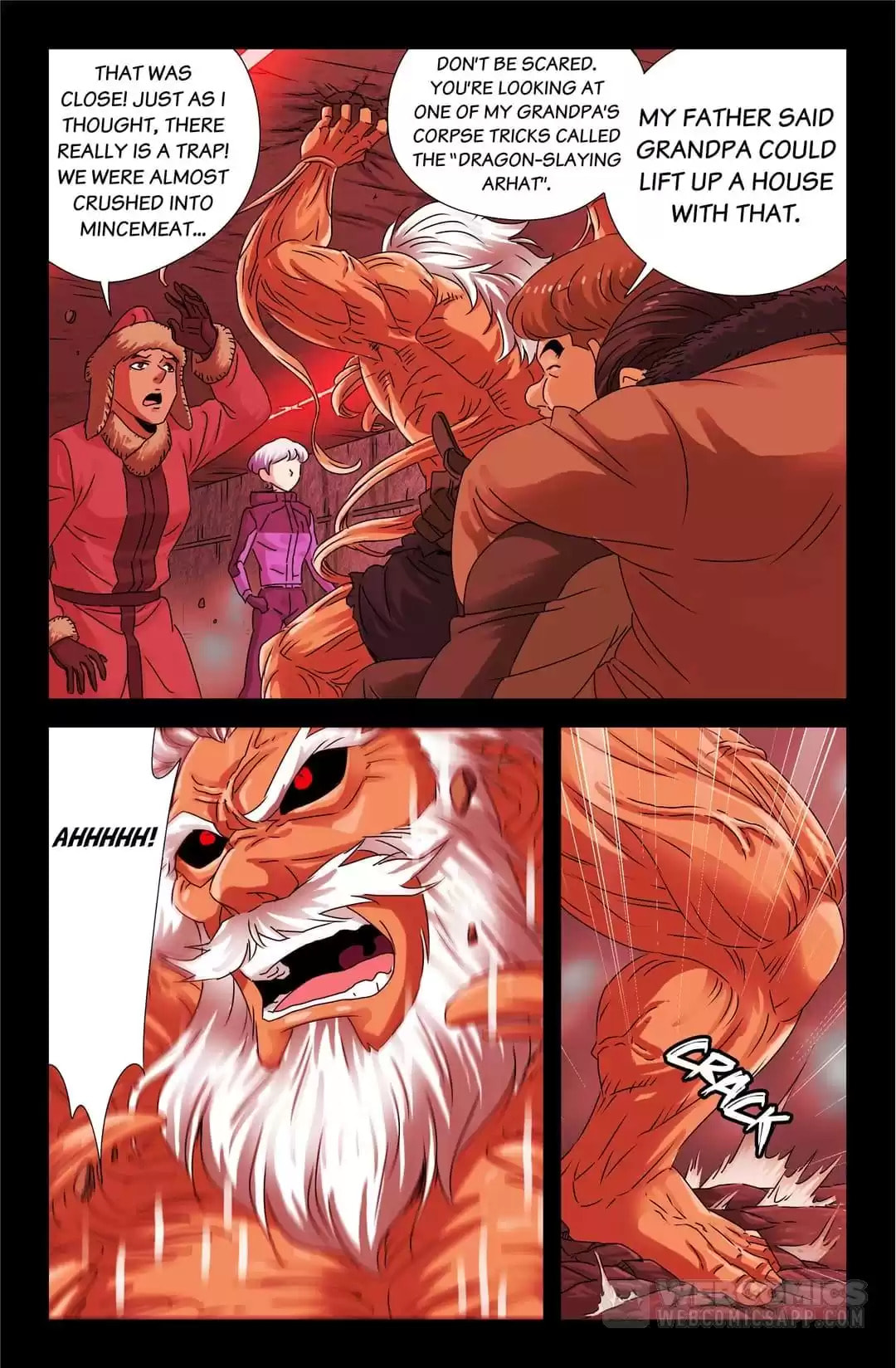The Devil Ring Chapter 100 page 6 - 