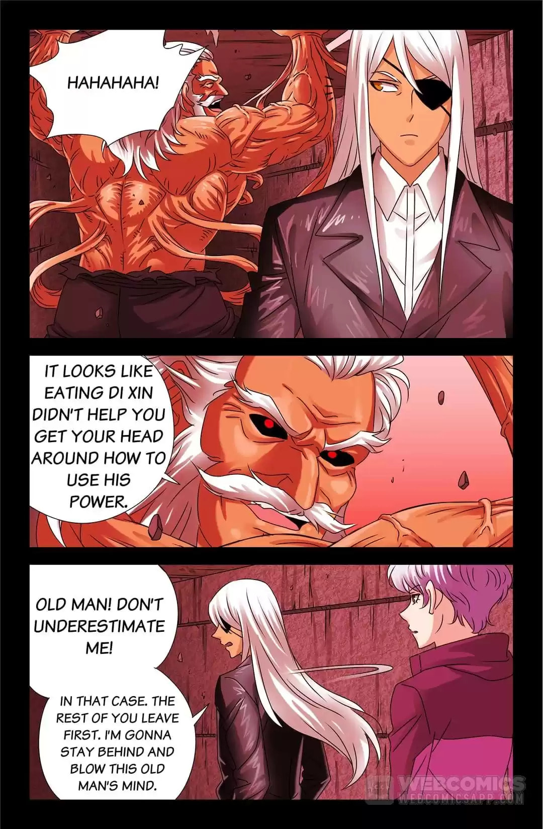 The Devil Ring Chapter 100 page 10 - 