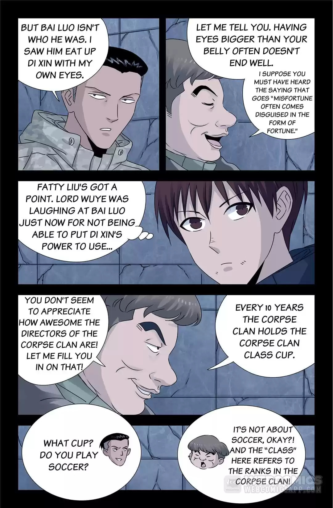 The Devil Ring Chapter 101 page 2 - 