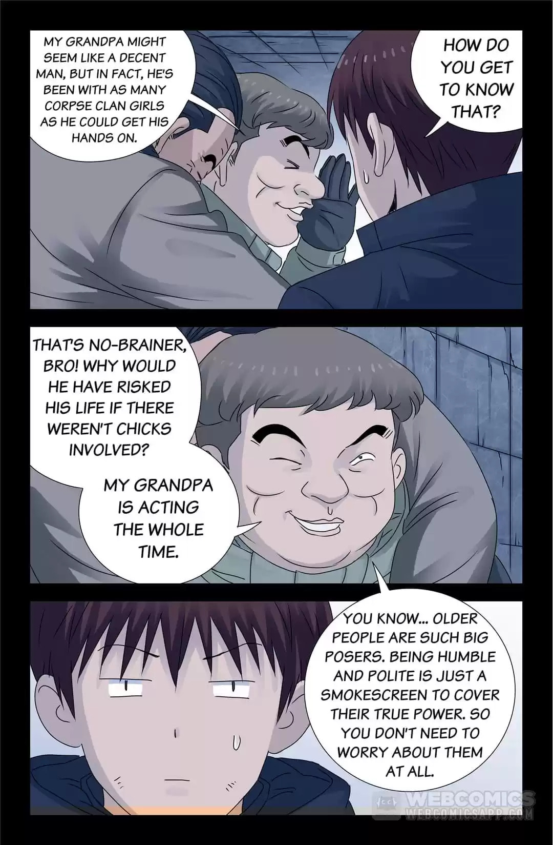 The Devil Ring Chapter 101 page 5 - 