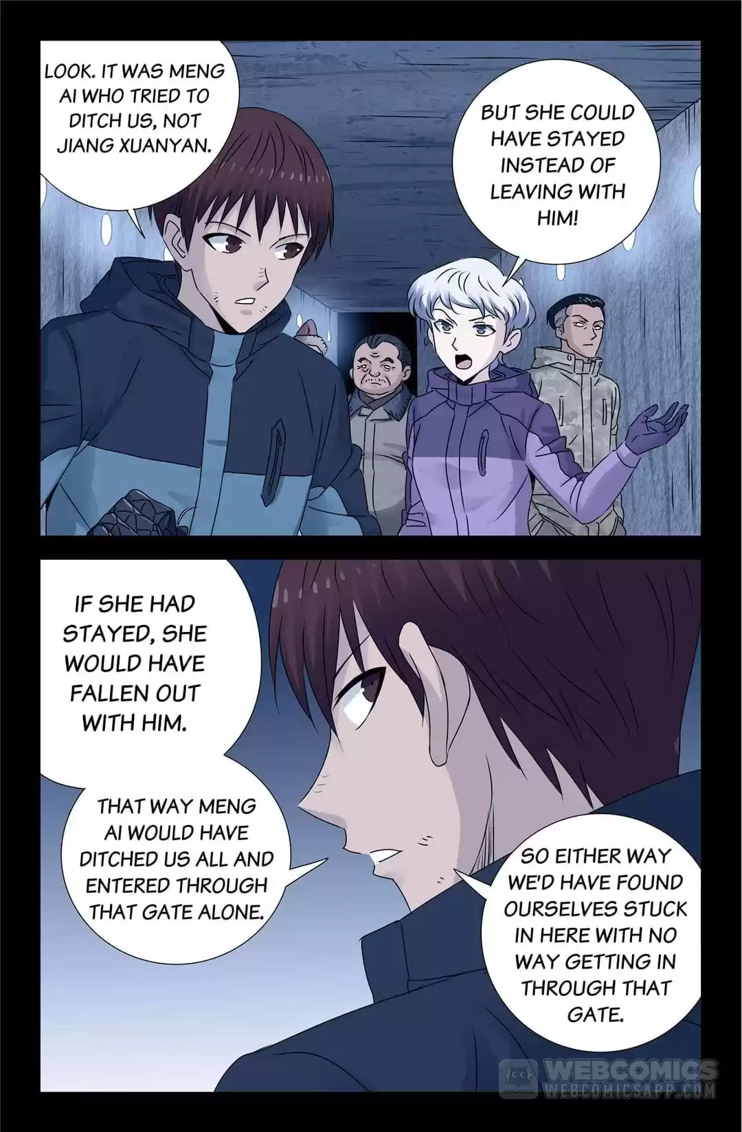 The Devil Ring Chapter 101 page 10 - 