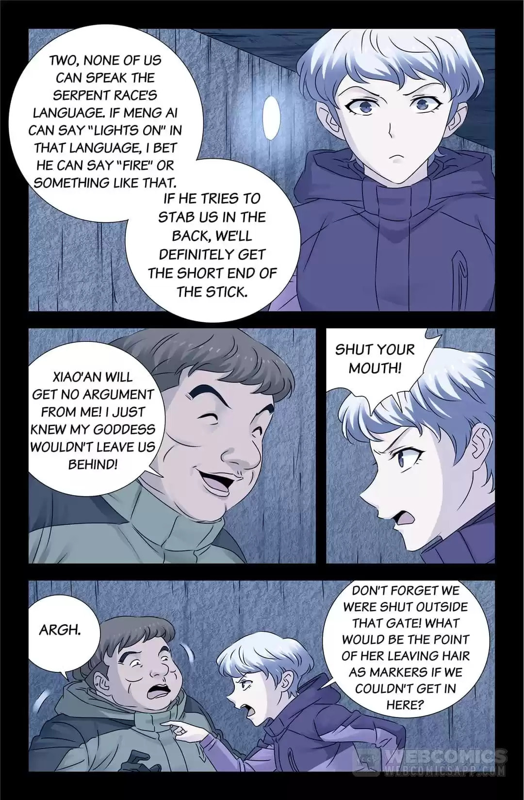 The Devil Ring Chapter 102 page 2 - 