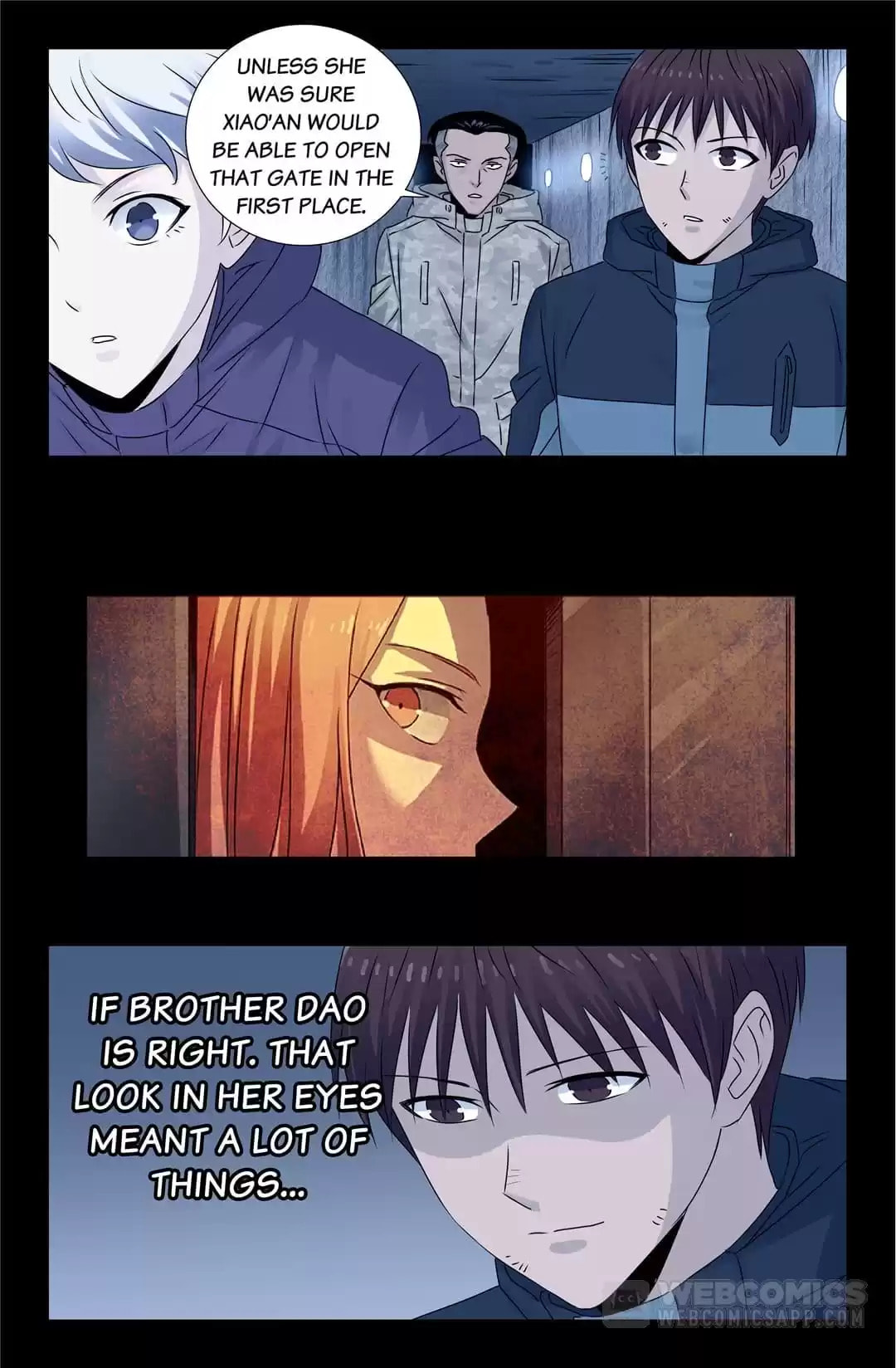 The Devil Ring Chapter 102 page 3 - 