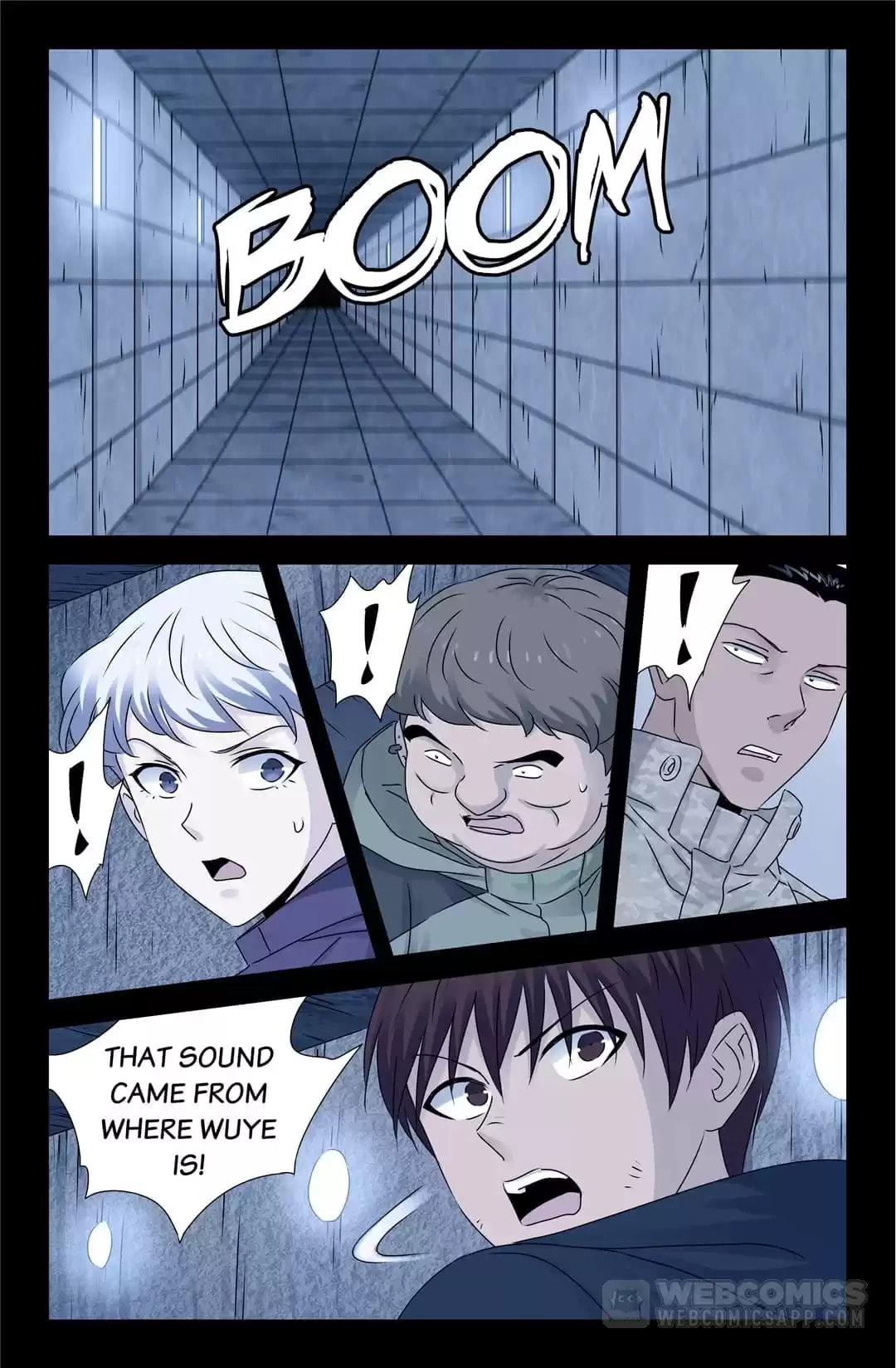 The Devil Ring Chapter 102 page 4 - 