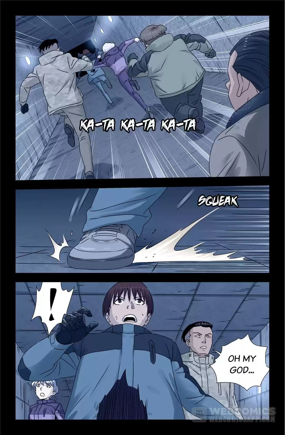 The Devil Ring Chapter 102 page 5 - 