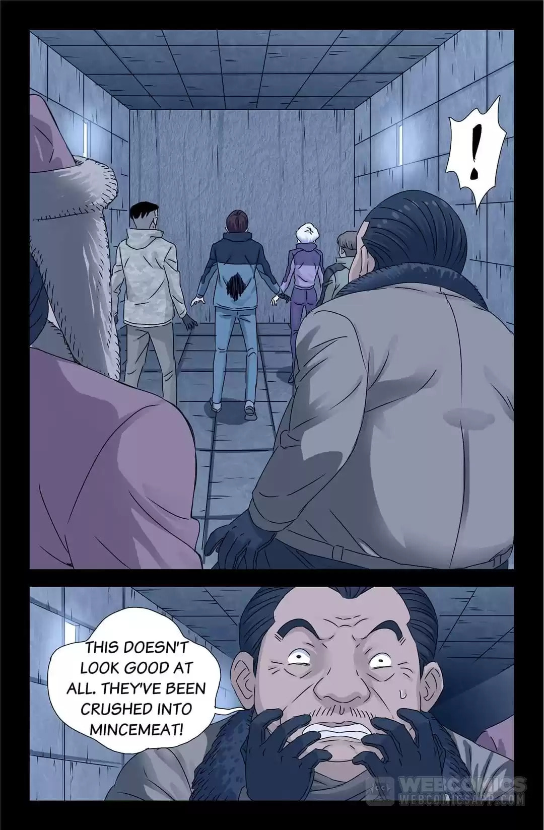The Devil Ring Chapter 102 page 6 - 