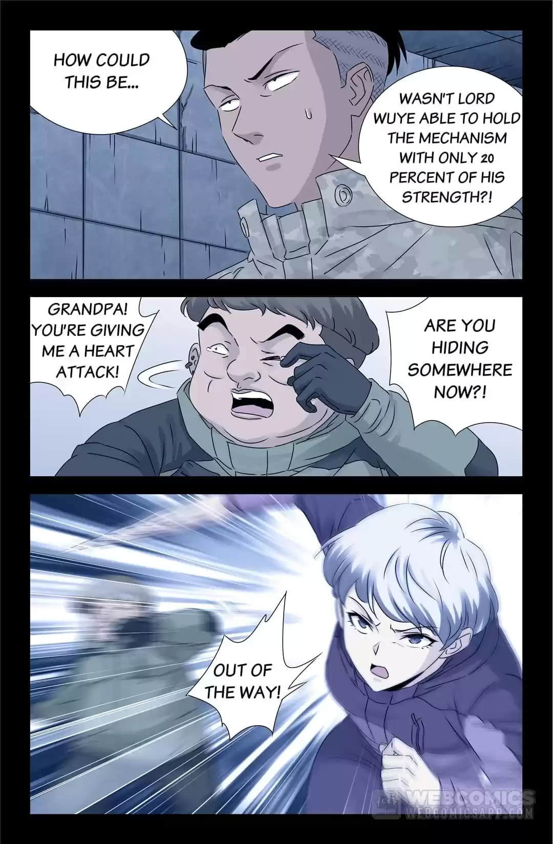 The Devil Ring Chapter 102 page 7 - 