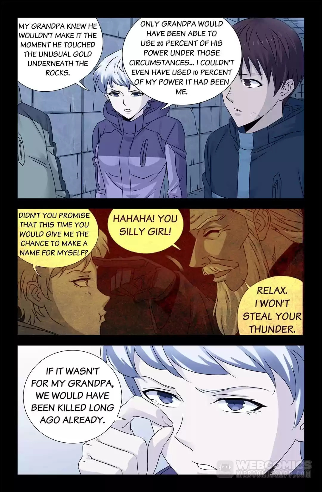 The Devil Ring Chapter 102 page 10 - 