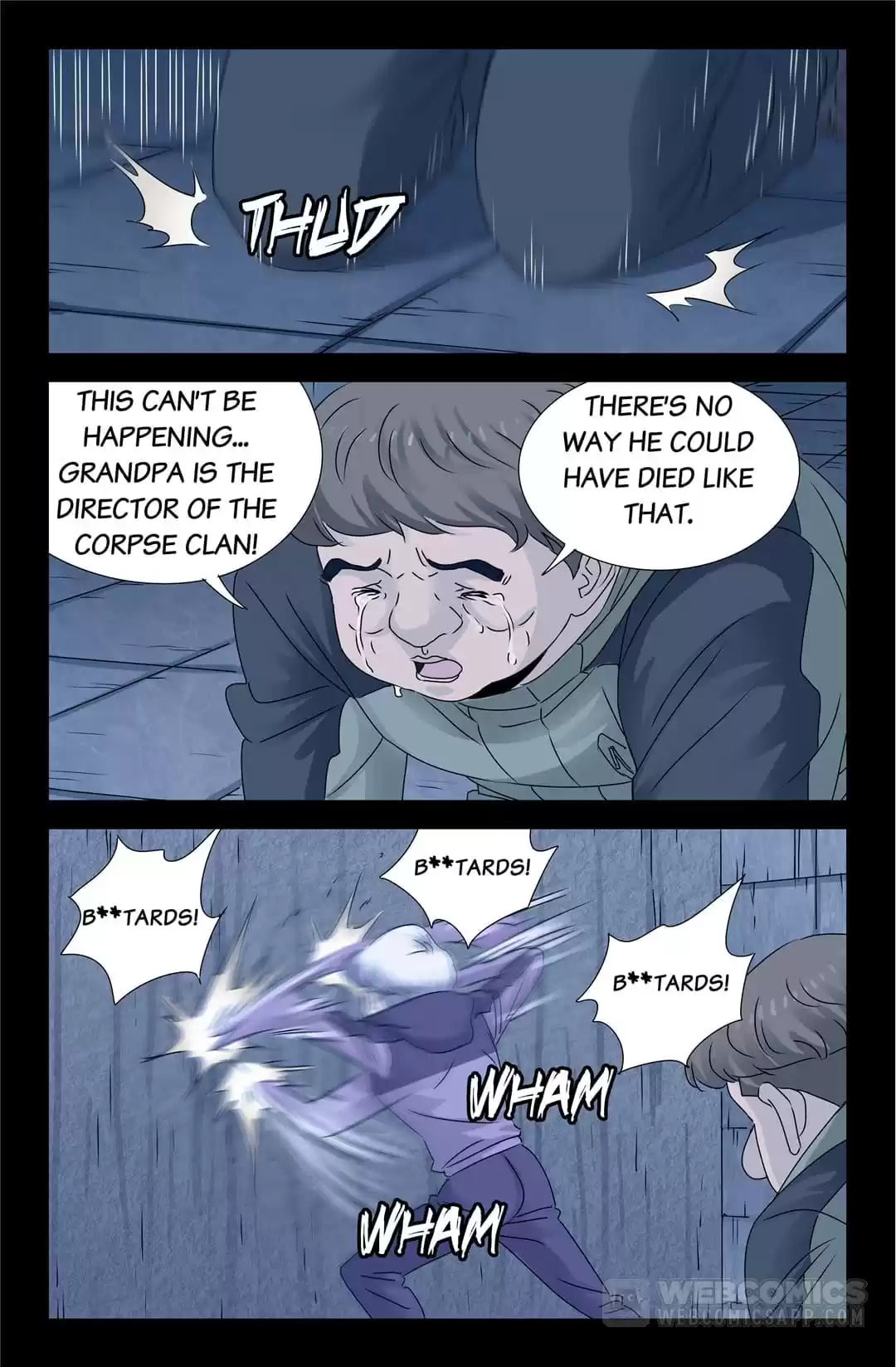 The Devil Ring Chapter 103 page 1 - 