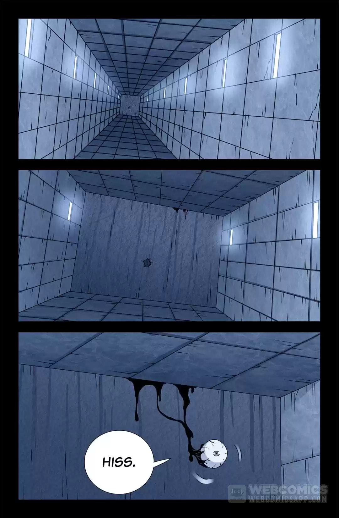 The Devil Ring Chapter 103 page 11 - 
