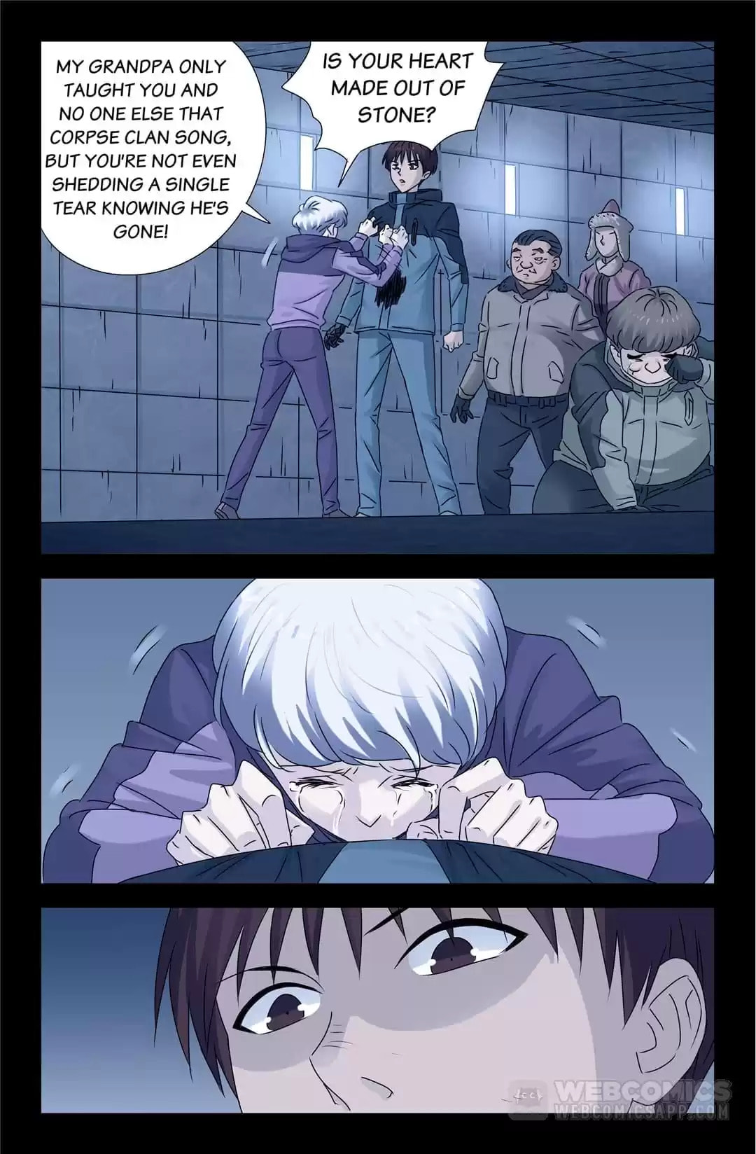 The Devil Ring Chapter 103 page 3 - 