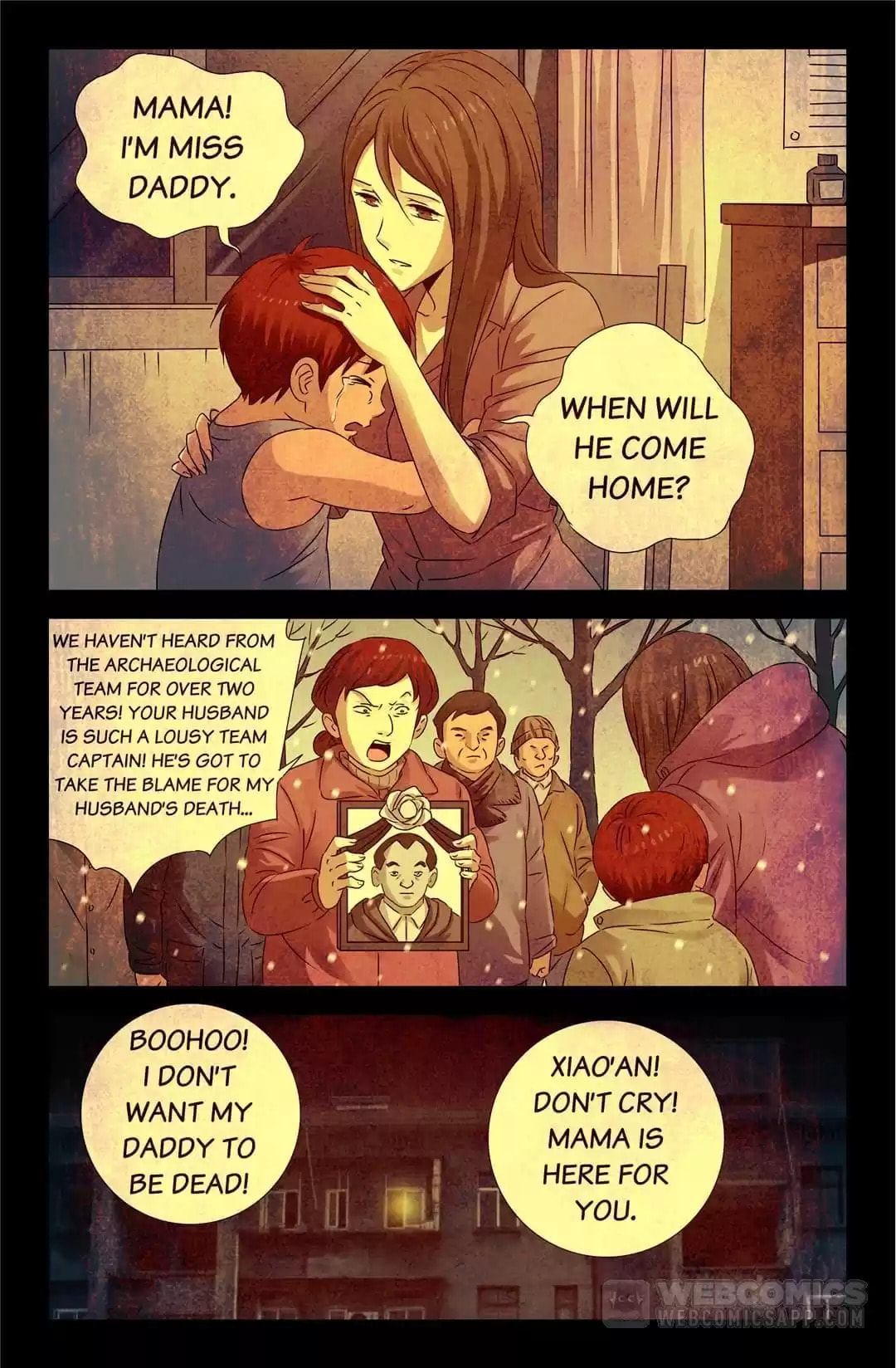 The Devil Ring Chapter 103 page 4 - 