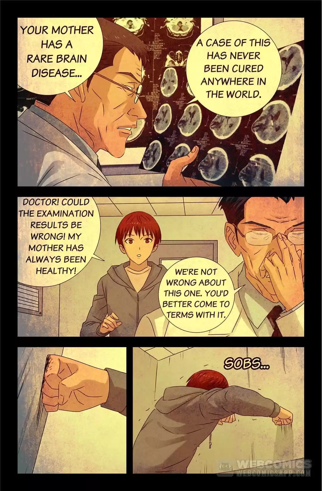 The Devil Ring Chapter 103 page 5 - 