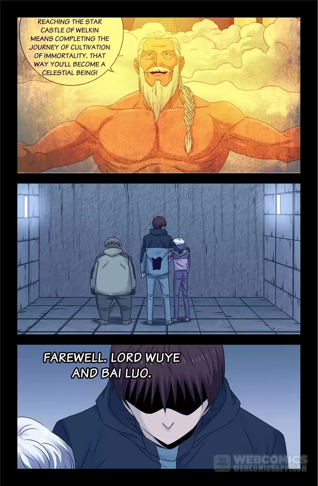 The Devil Ring Chapter 103 page 9 - 