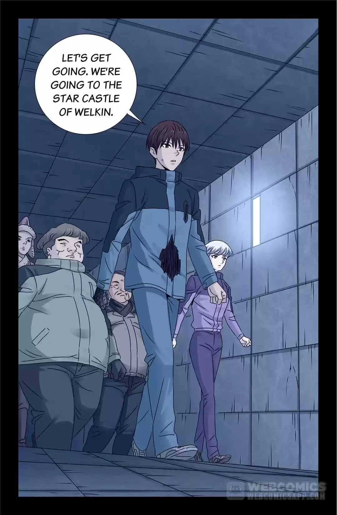 The Devil Ring Chapter 103 page 10 - 