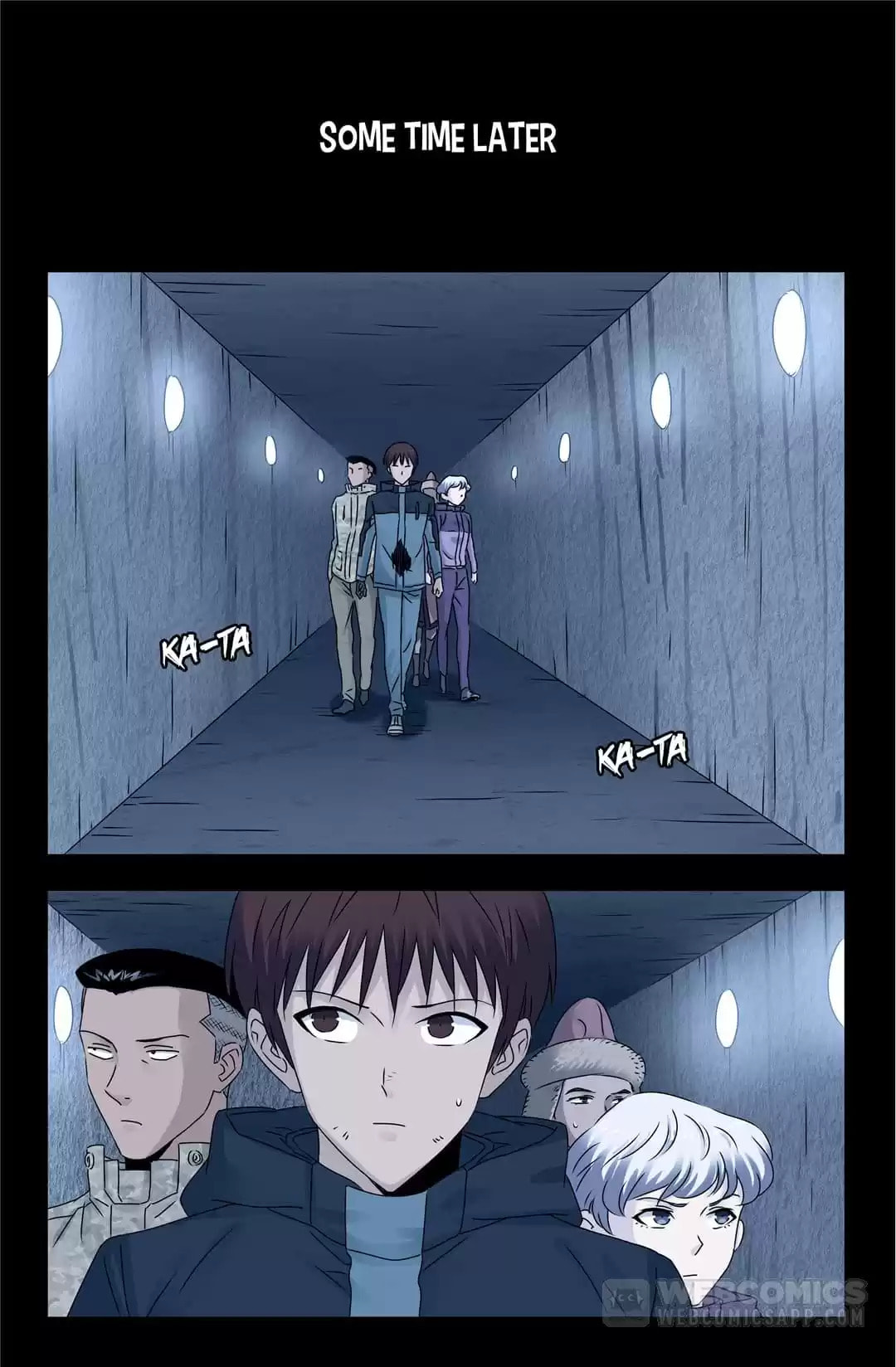 The Devil Ring Chapter 104 page 1 - 