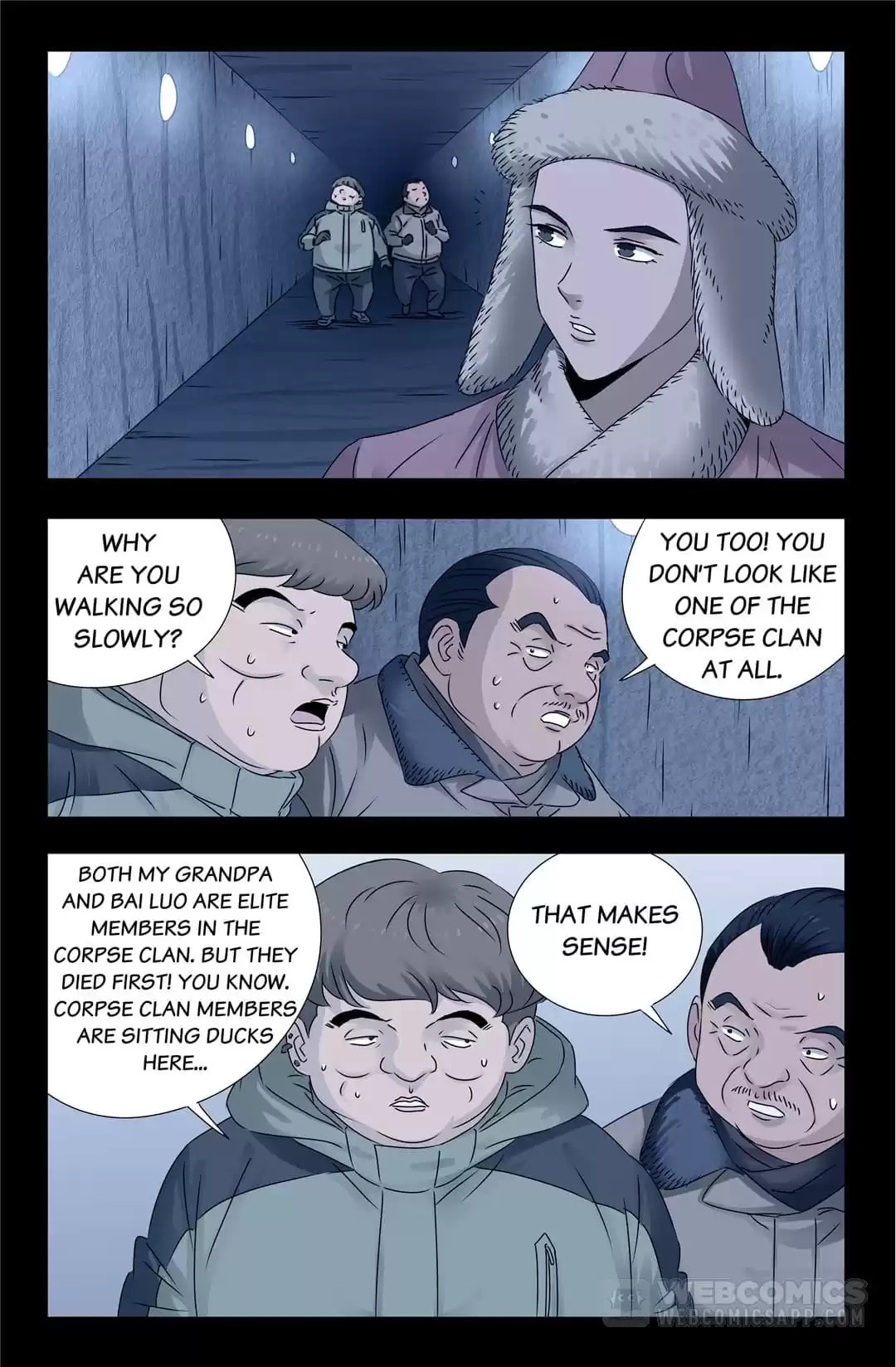 The Devil Ring Chapter 104 page 2 - 