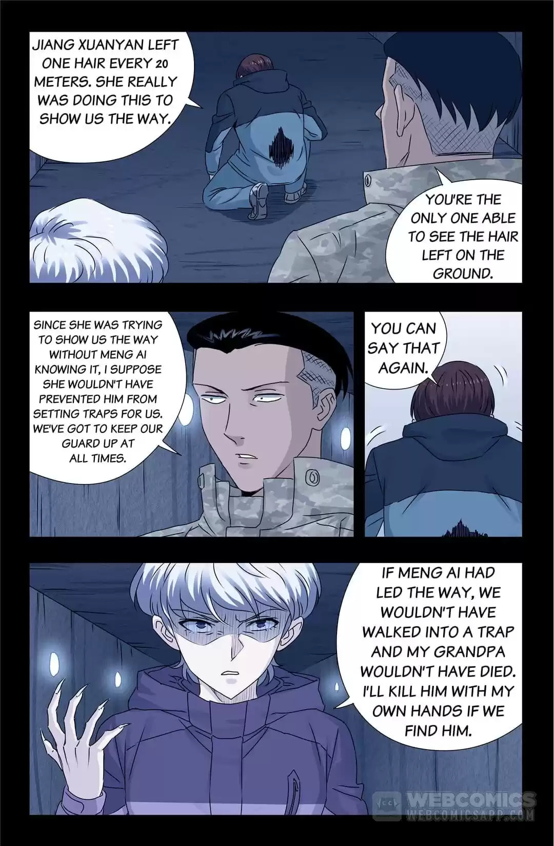 The Devil Ring Chapter 104 page 4 - 