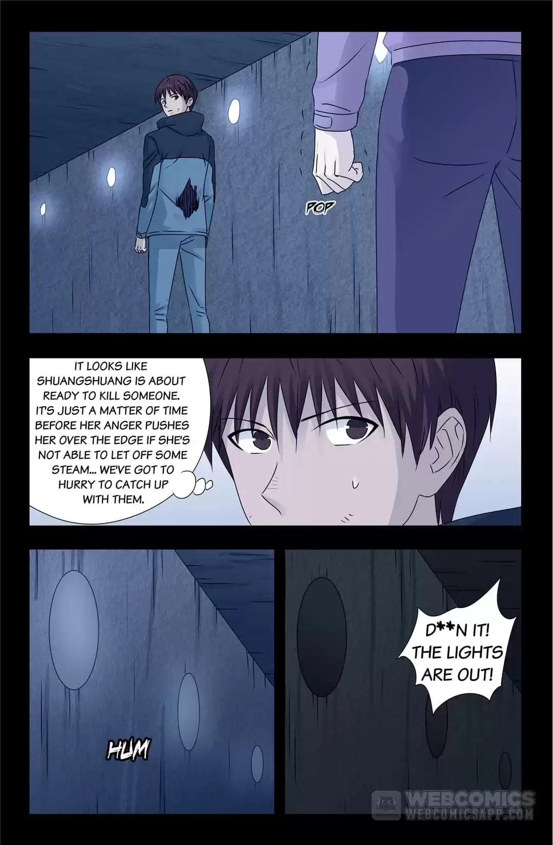 The Devil Ring Chapter 104 page 5 - 