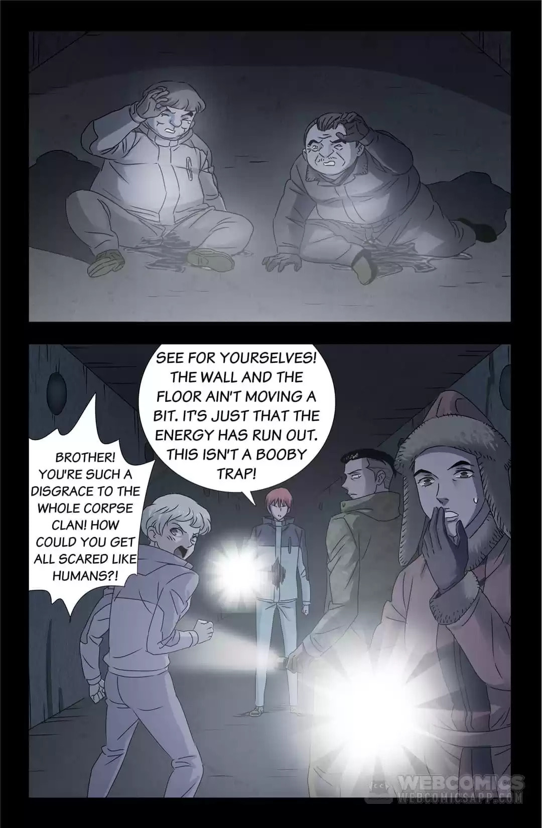 The Devil Ring Chapter 104 page 7 - 
