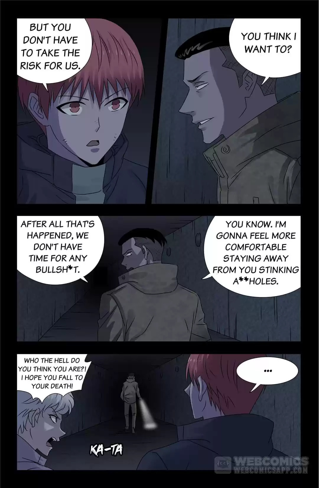 The Devil Ring Chapter 104 page 10 - 