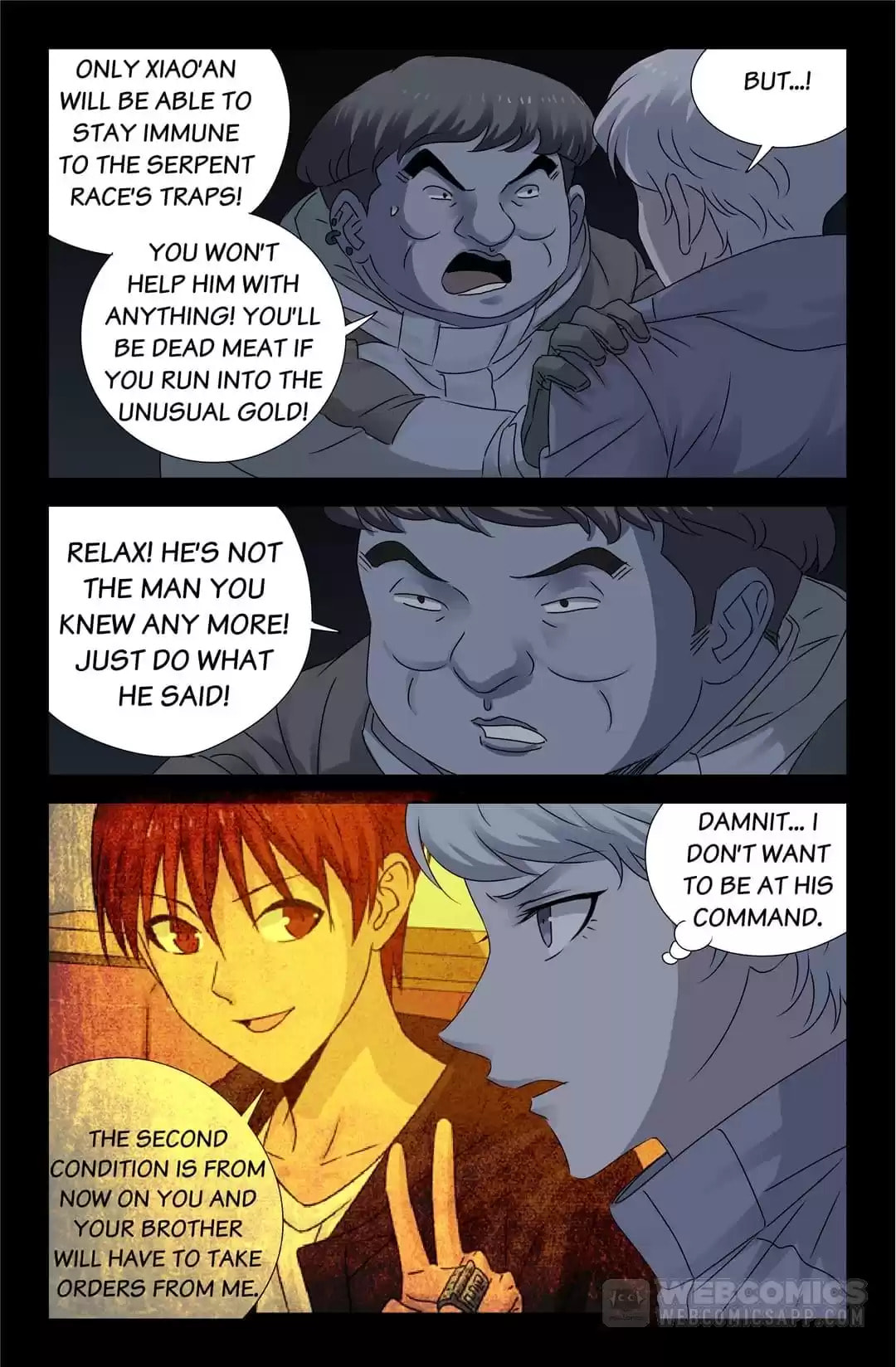 The Devil Ring Chapter 105 page 2 - 