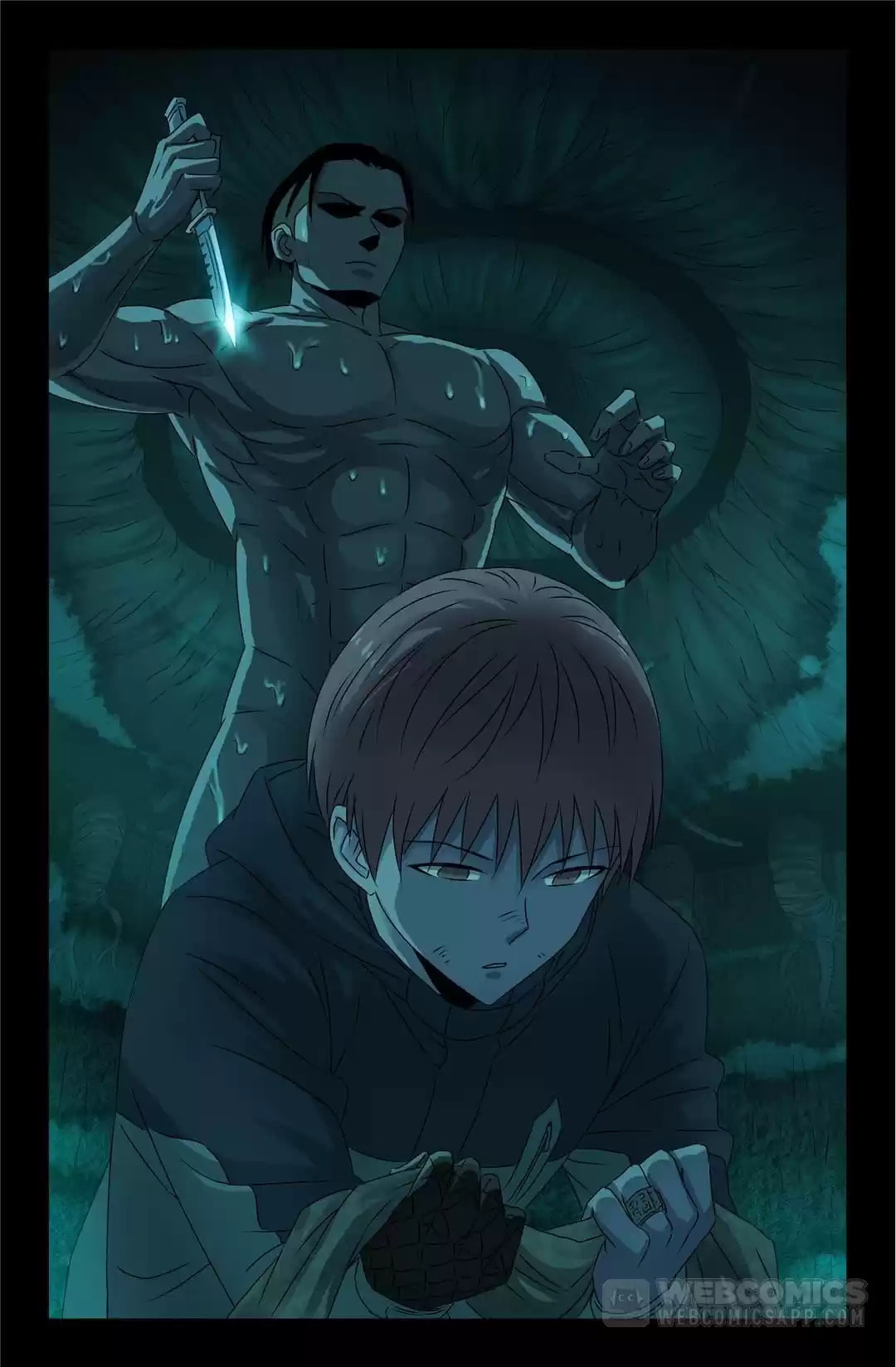 The Devil Ring Chapter 105 page 11 - 