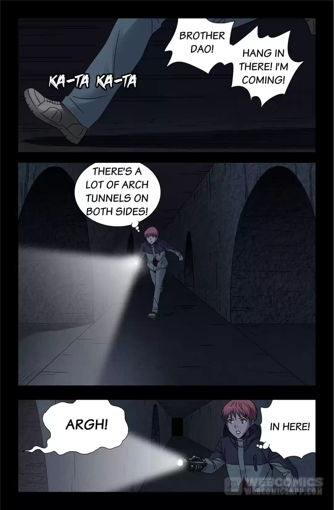The Devil Ring Chapter 105 page 3 - 