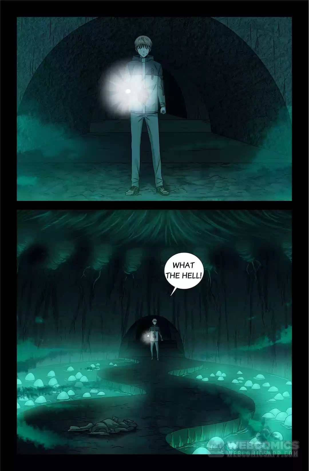 The Devil Ring Chapter 105 page 4 - 