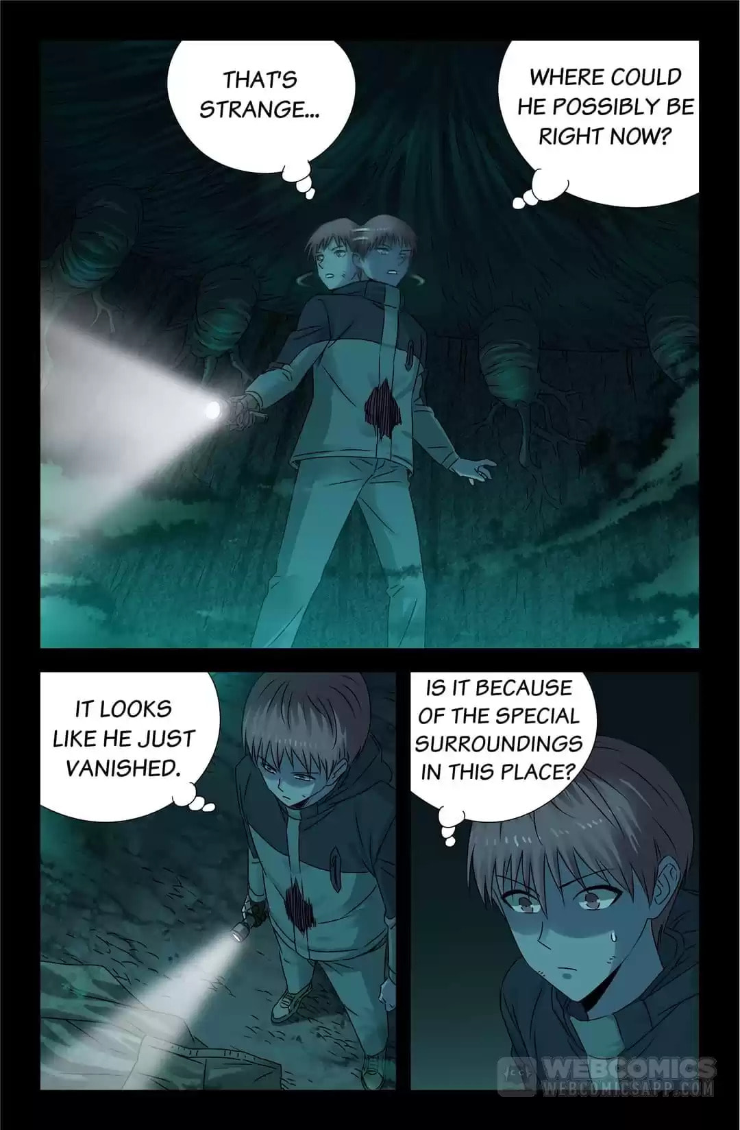 The Devil Ring Chapter 105 page 7 - 