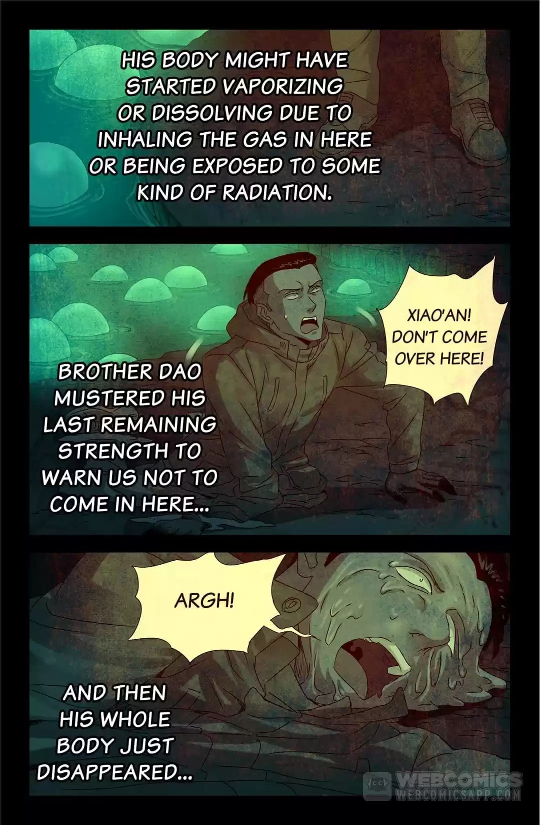 The Devil Ring Chapter 105 page 8 - 