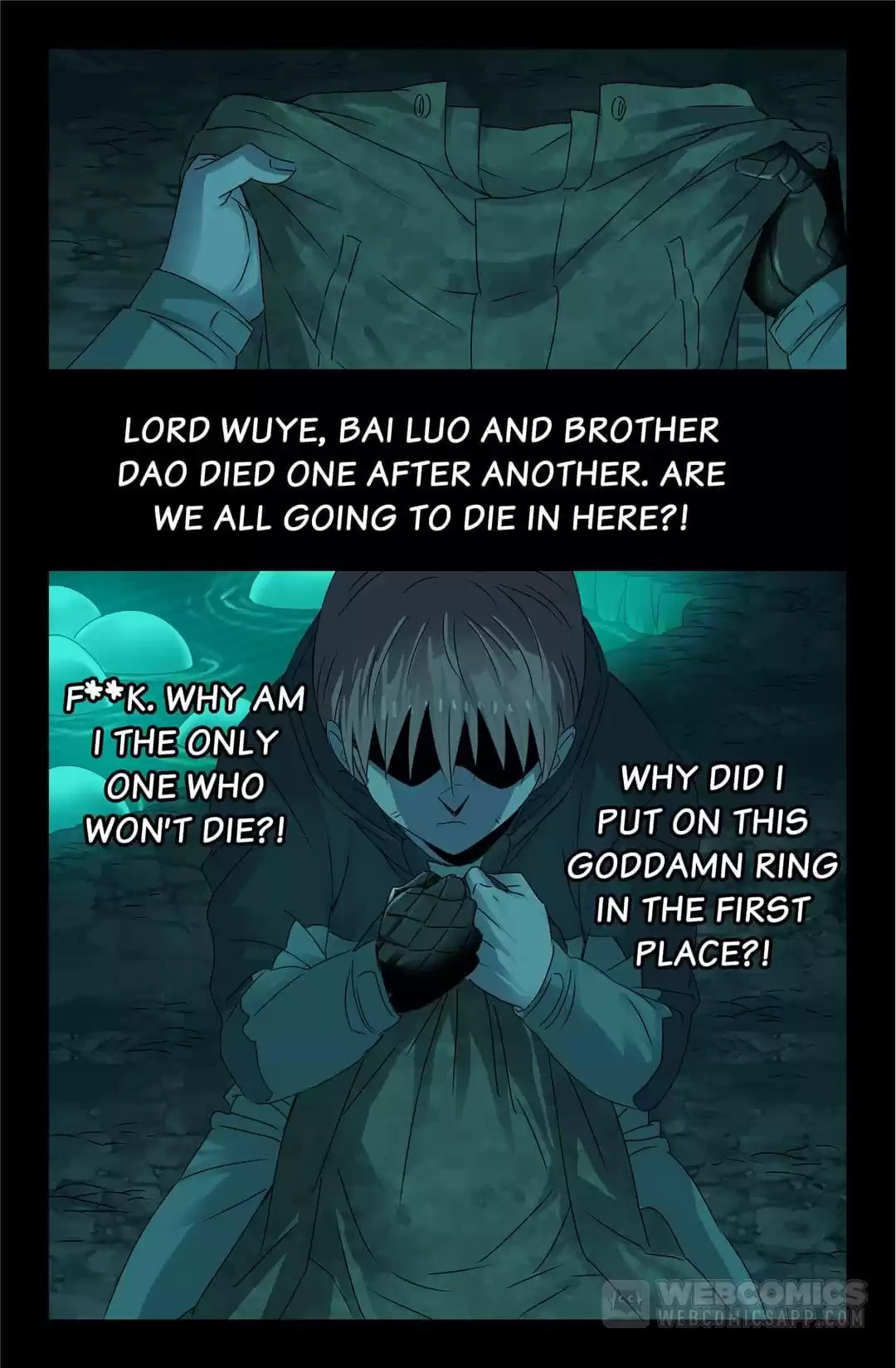 The Devil Ring Chapter 105 page 9 - 