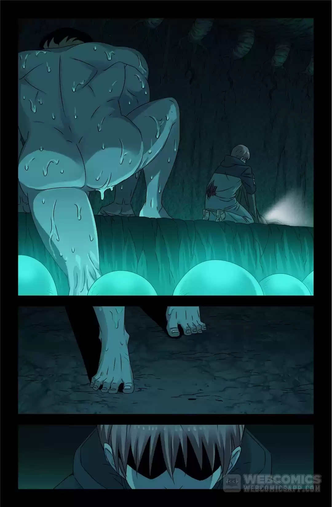 The Devil Ring Chapter 105 page 10 - 