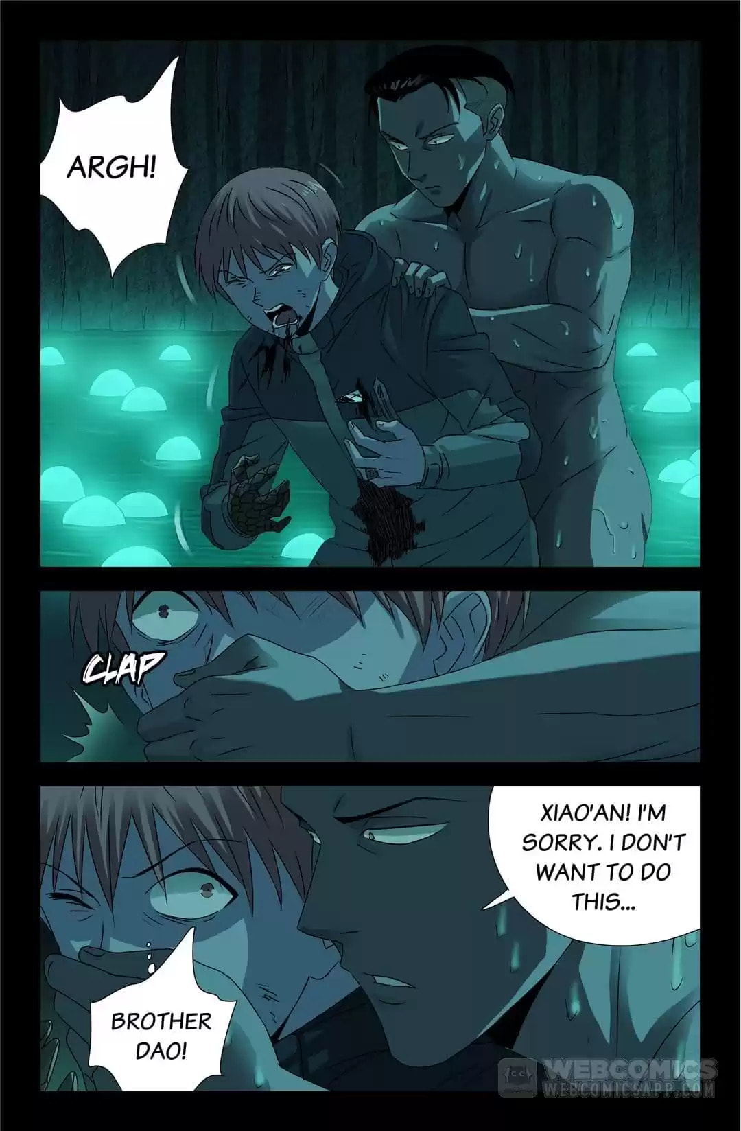 The Devil Ring Chapter 106 page 2 - 