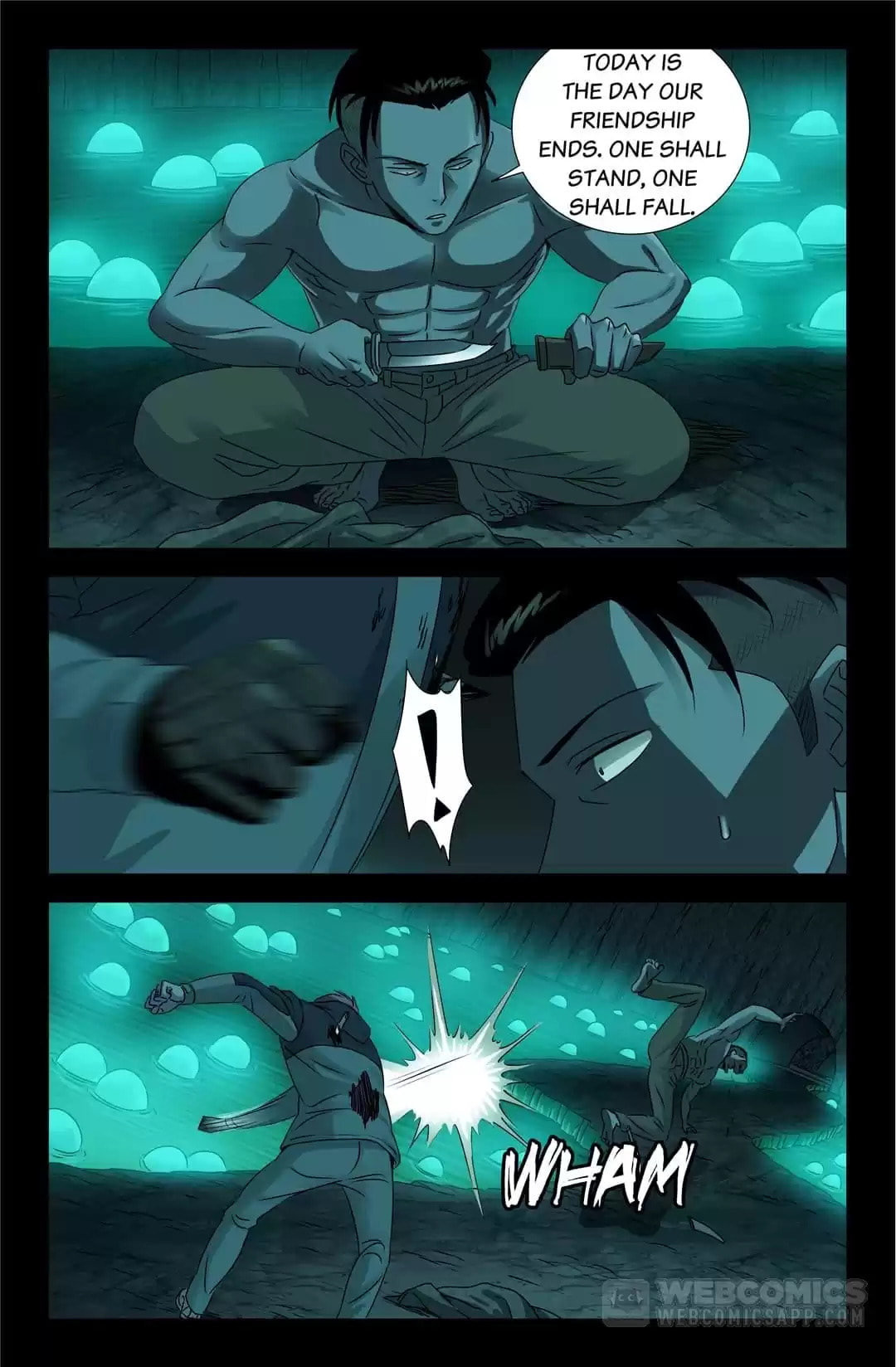 The Devil Ring Chapter 106 page 11 - 