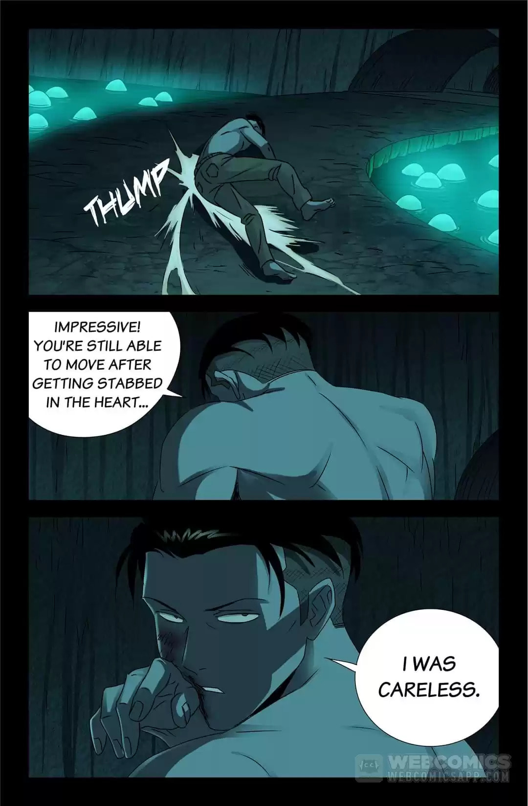 The Devil Ring Chapter 106 page 12 - 