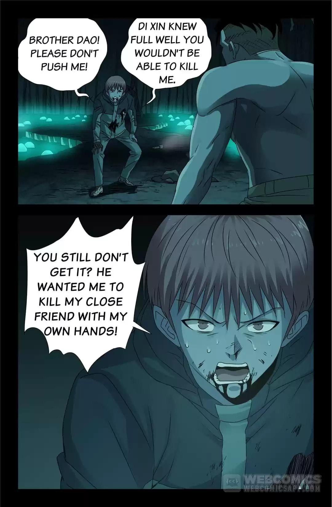 The Devil Ring Chapter 106 page 13 - 