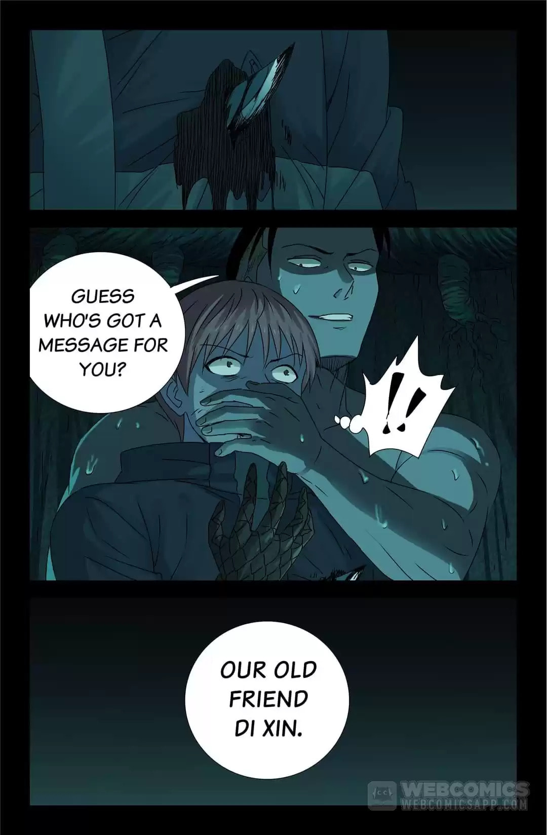 The Devil Ring Chapter 106 page 3 - 